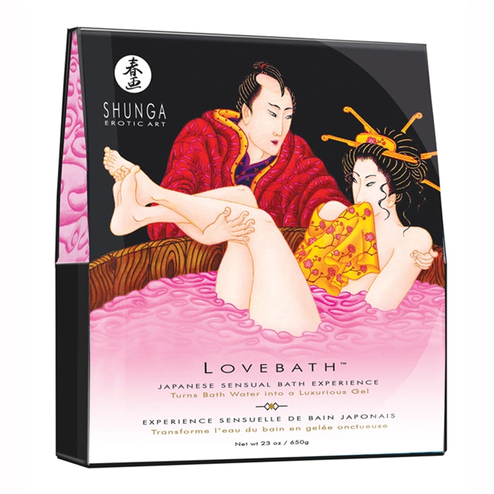 Love Bath - Boutique Toi Et Moi