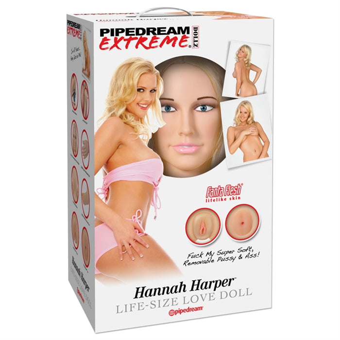 HANNAH HARPER