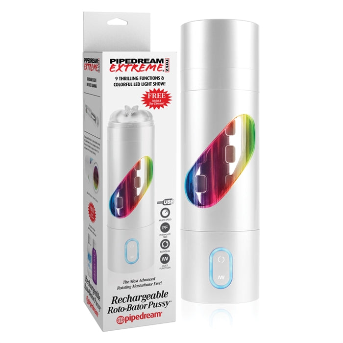 Robo-Bator Pussy - Boutique Toi Et Moi