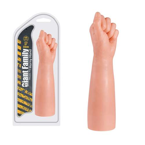 Giant Family Horny Hand - Boutique Toi Et Moi