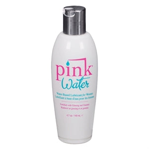 Pink water lubricant