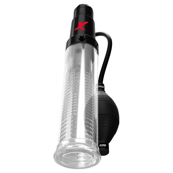 PDX ELITE Suck-N-Pump Stroker
