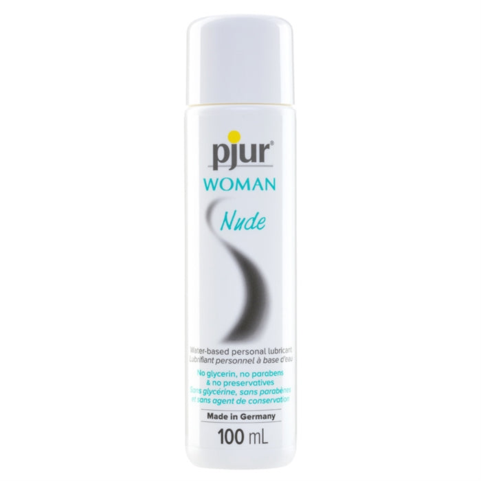 Pjur Naked Woman Water Based 100ml