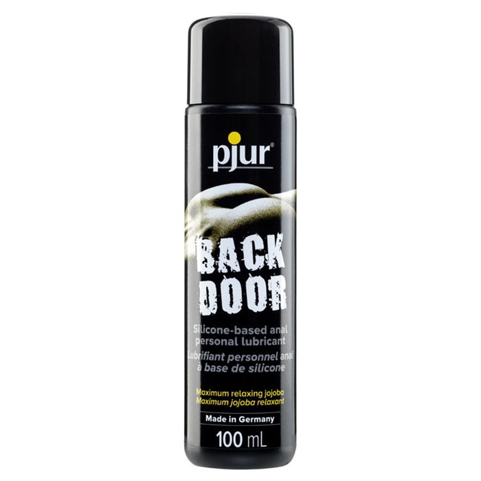 Pjur Back Door Silicone Base 100ml