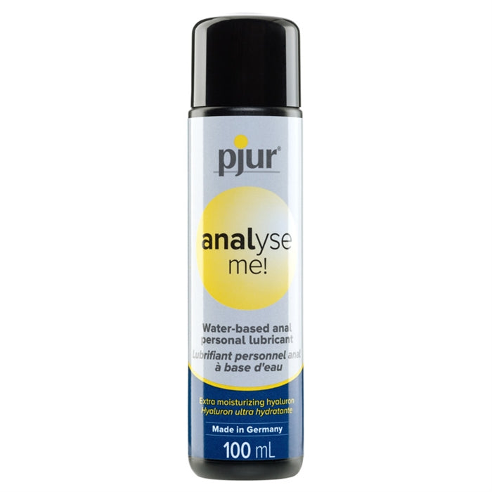 Pjur Analyze Me Water Based 100ml