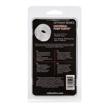 Universal Pump Sleeve - Boutique Toi Et Moi