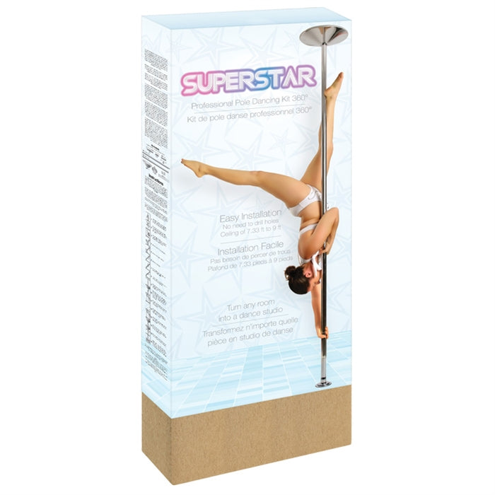 Superstar Professional Pole