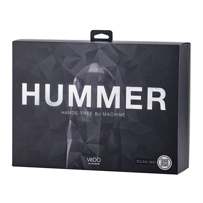 HUMMER vedo