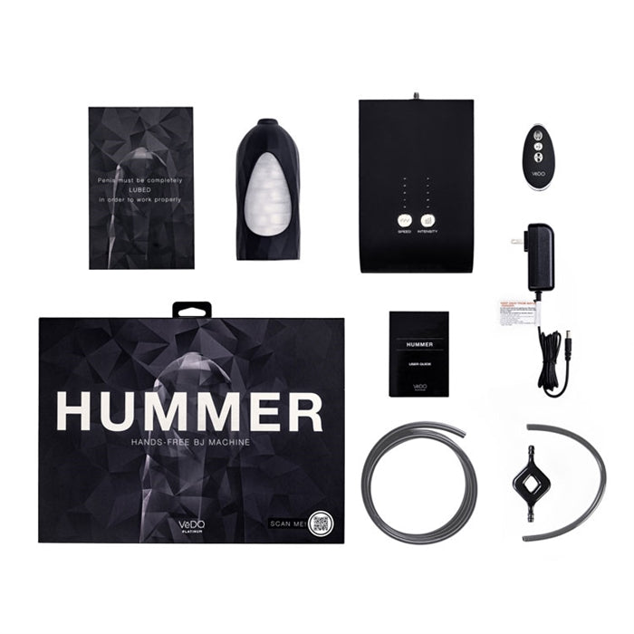 HUMMER vedo