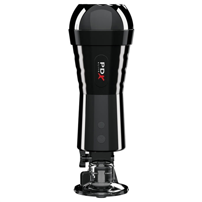 Cock Compressor Vibrating Stroker - Boutique Toi Et Moi