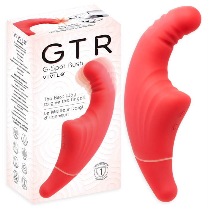 GTR G Spot Rush - Boutique Toi Et Moi