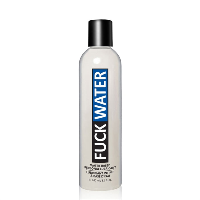 FuckWater Water-Based White Original - Boutique Toi Et Moi