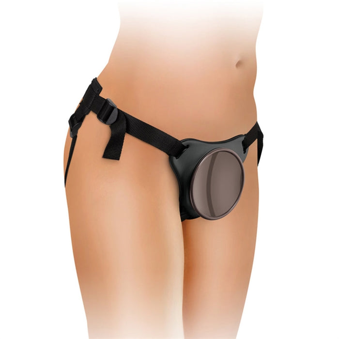 KC Elite Comfy Body Dock Strap-On Harness - Boutique Toi Et Moi