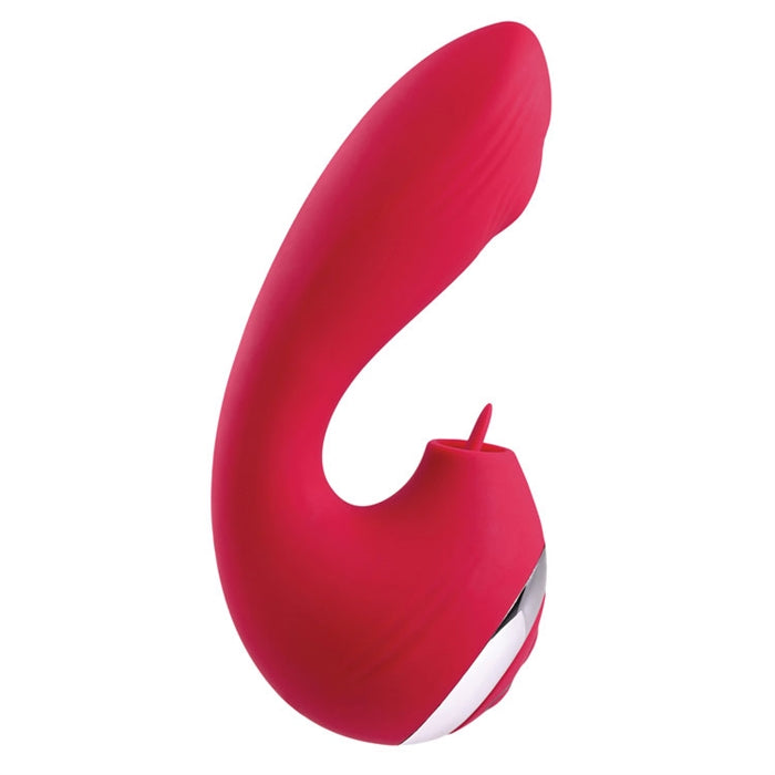 Eve's Clit Loving Thumper Vibe - Boutique Toi Et Moi