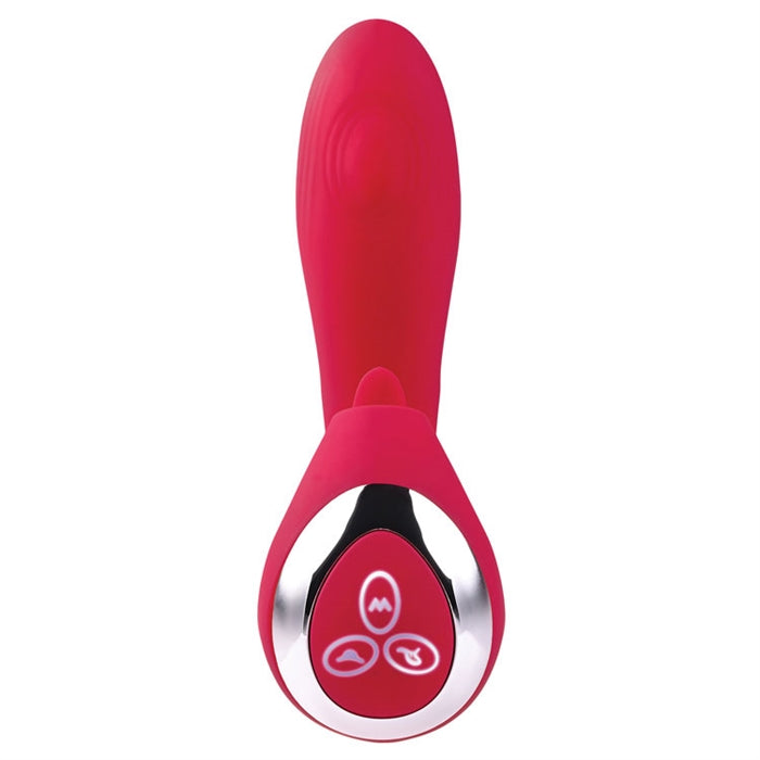 Eve's Clit Loving Thumper Vibe - Boutique Toi Et Moi
