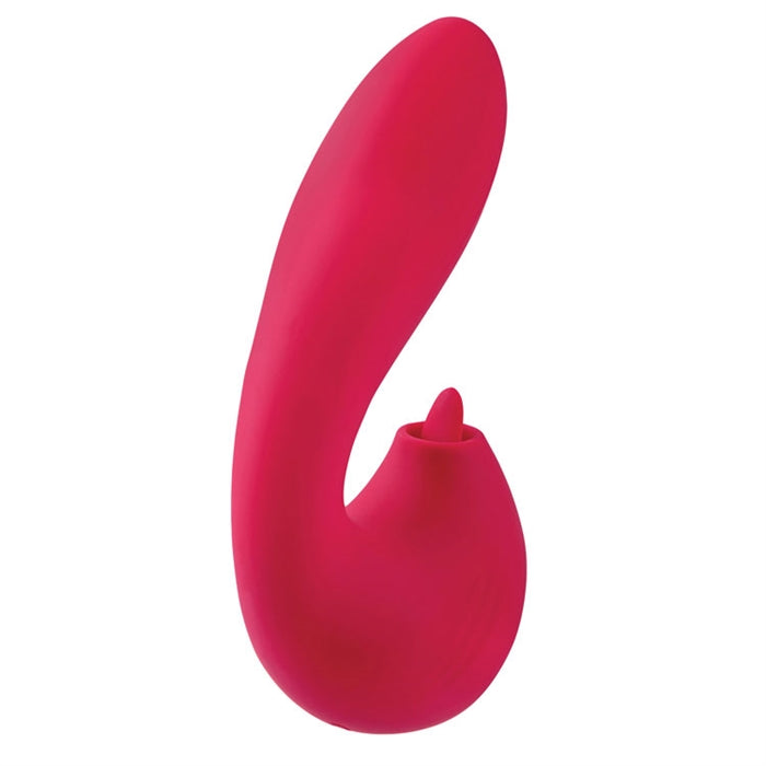 Eve's Clit Loving Thumper Vibe - Boutique Toi Et Moi
