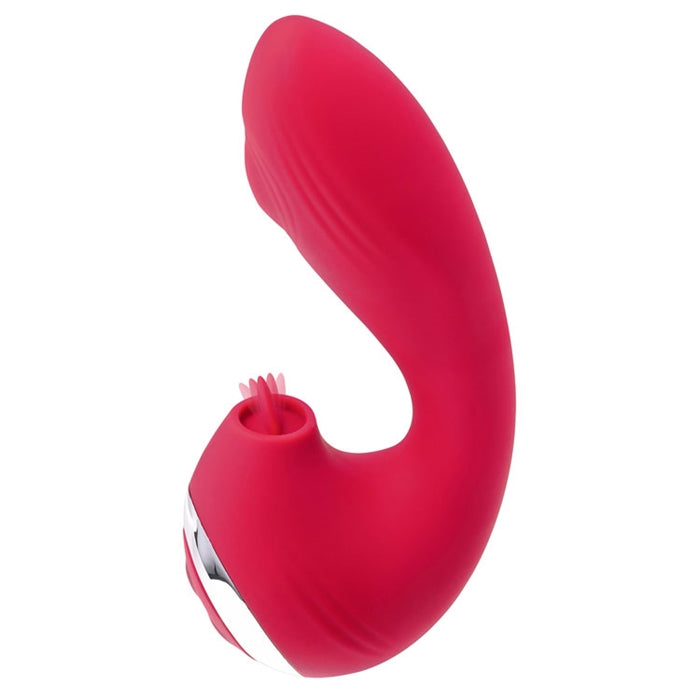 Eve's Clit Loving Thumper Vibe - Boutique Toi Et Moi