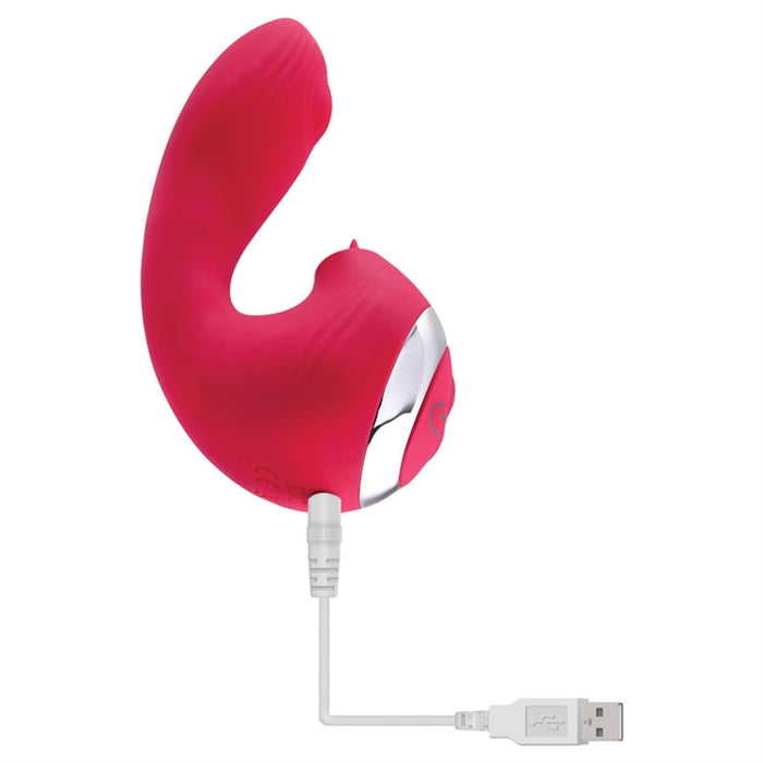 Eve's Clit Loving Thumper Vibe - Boutique Toi Et Moi