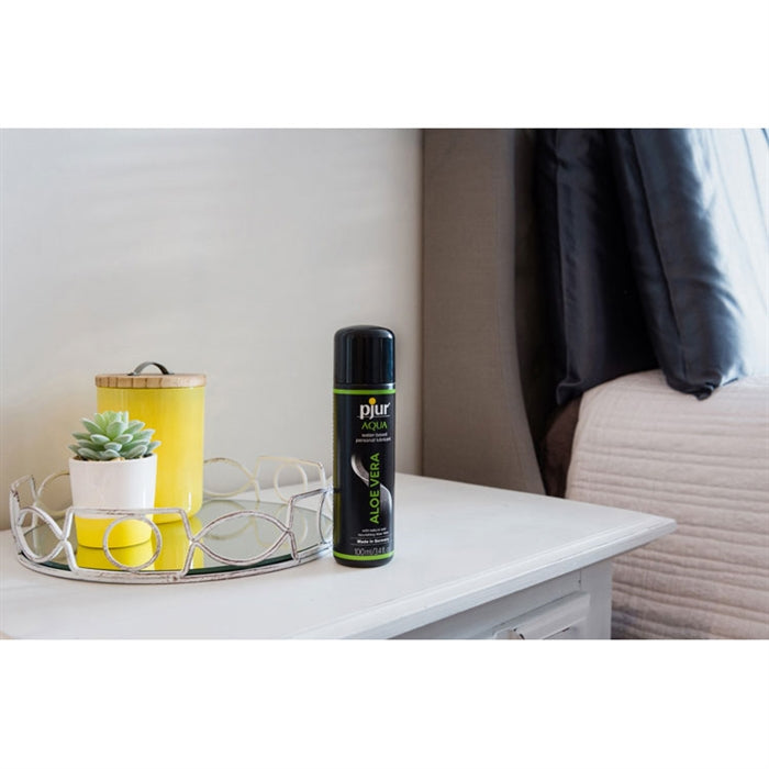 Pjur Aqua Aloe Vera Base Eau 100ml