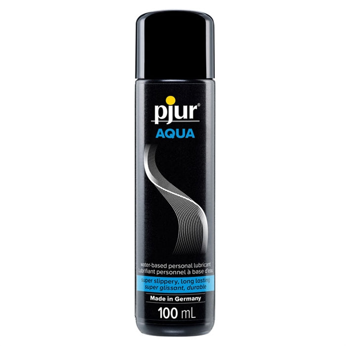 Pjur Aqua Water Base 100ml
