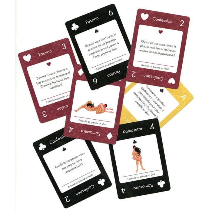 G-Kamasutra (French Game) - Boutique Toi Et Moi
