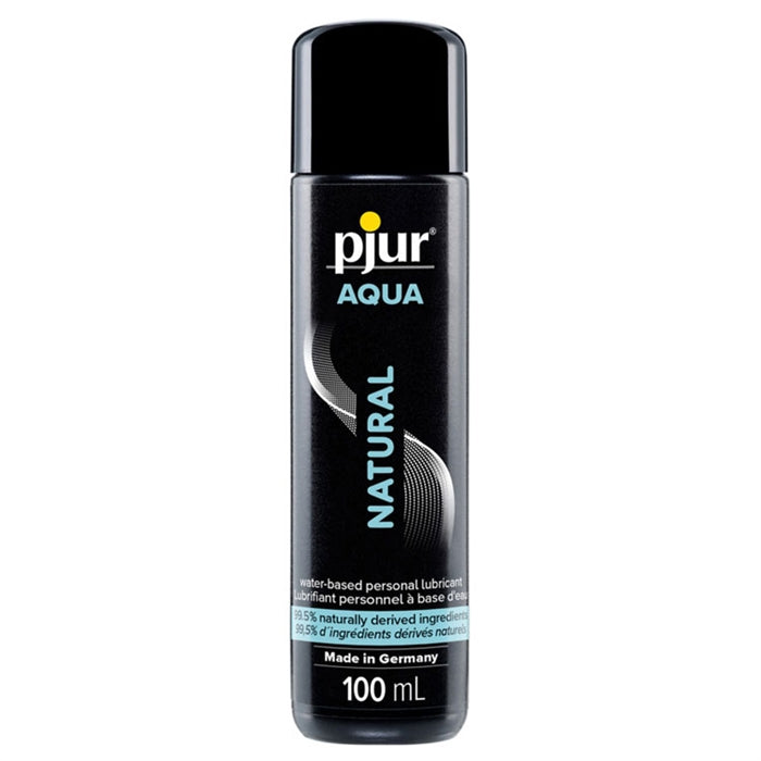 Pjur Aqua Natural 100ml