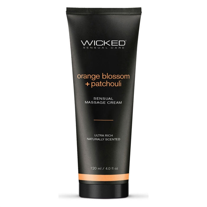 Wicked Orange Blossom + Patchouli - Boutique Toi Et Moi