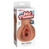 PDX ExtremeWet Pussies - Juicy Snatch - Tan