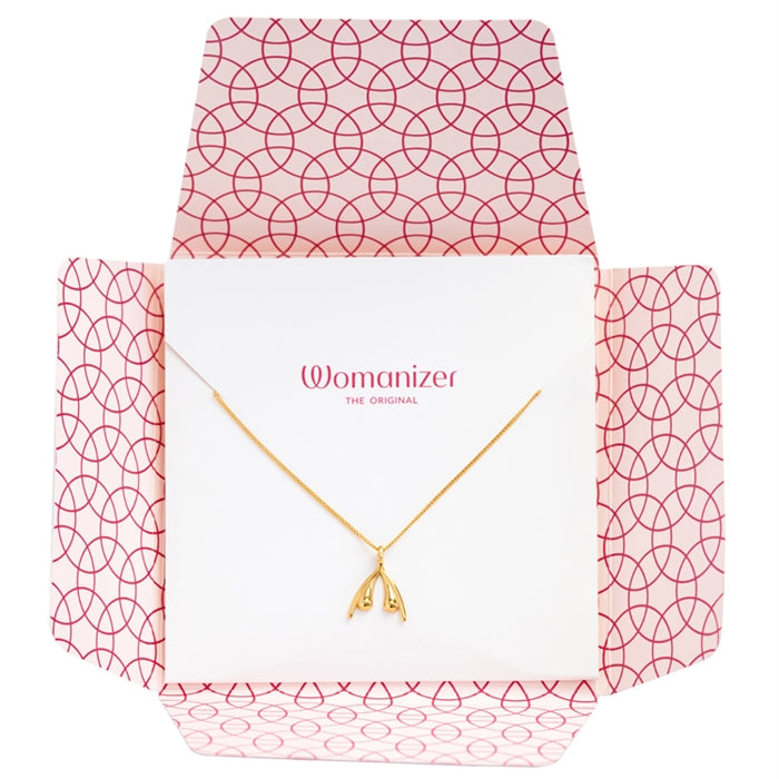 Clitoris Necklace - Boutique Toi Et Moi