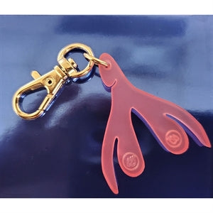 WOMANIZER CLITO KEY RING