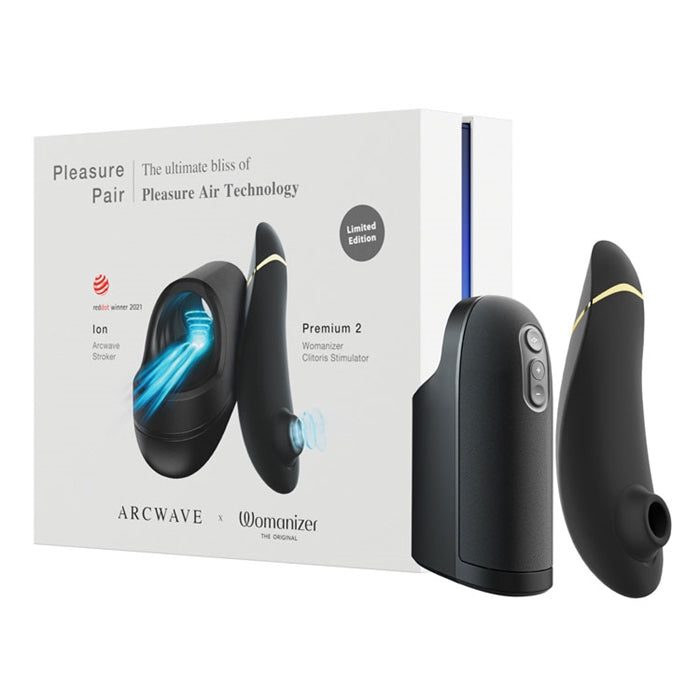 Arcwave - Pleasure Pair Set