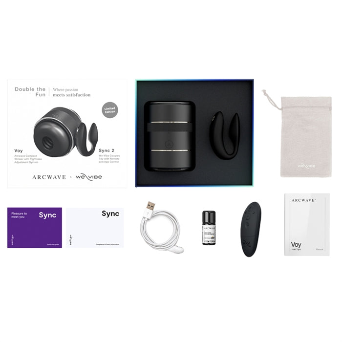 Arcwave - Double the Fun Set