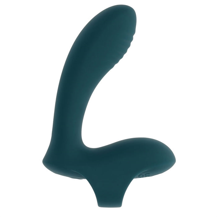 Wrapped Around Your Finger - Deep Teal playboy