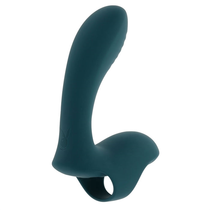 Wrapped Around Your Finger - Deep Teal playboy