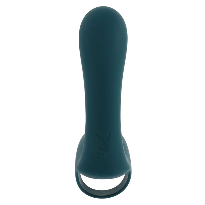 Wrapped Around Your Finger - Deep Teal playboy