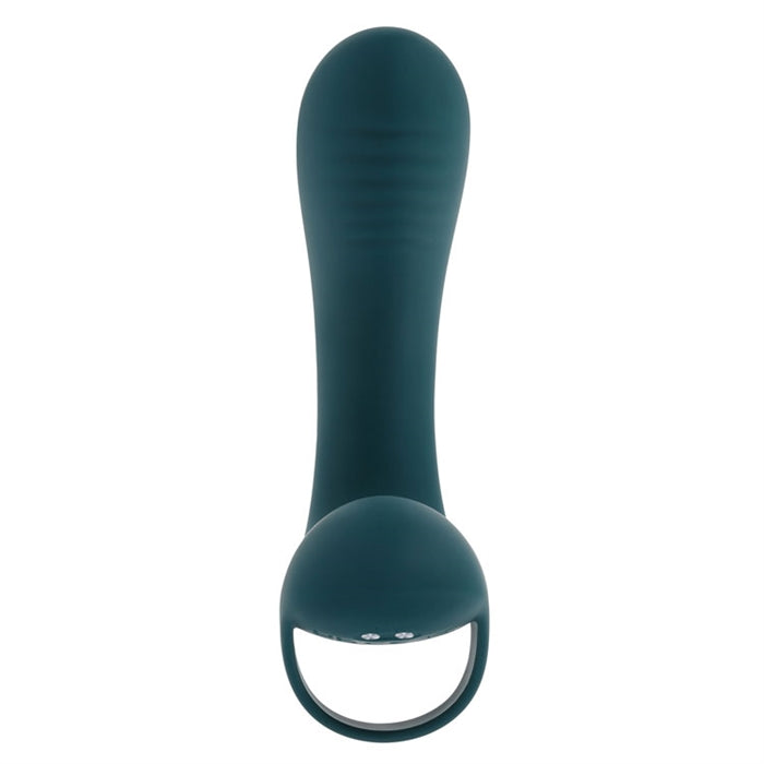 Wrapped Around Your Finger - Deep Teal playboy