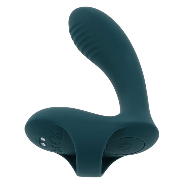Wrapped Around Your Finger - Deep Teal playboy