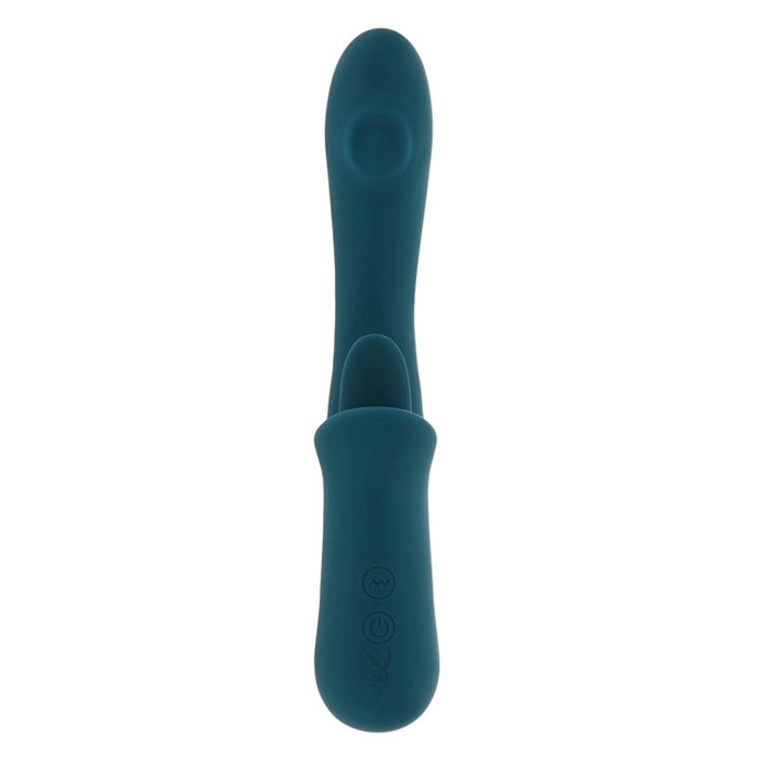 Harmony - Deep Teal playboy