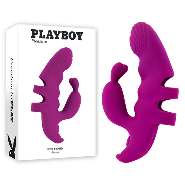 Lend a Hand playboy