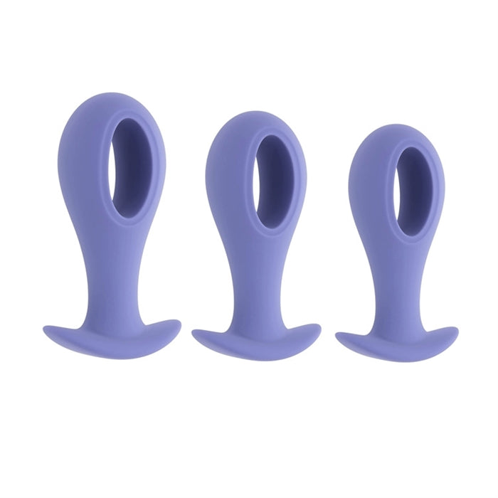 Hole Punch Plug Set evolved