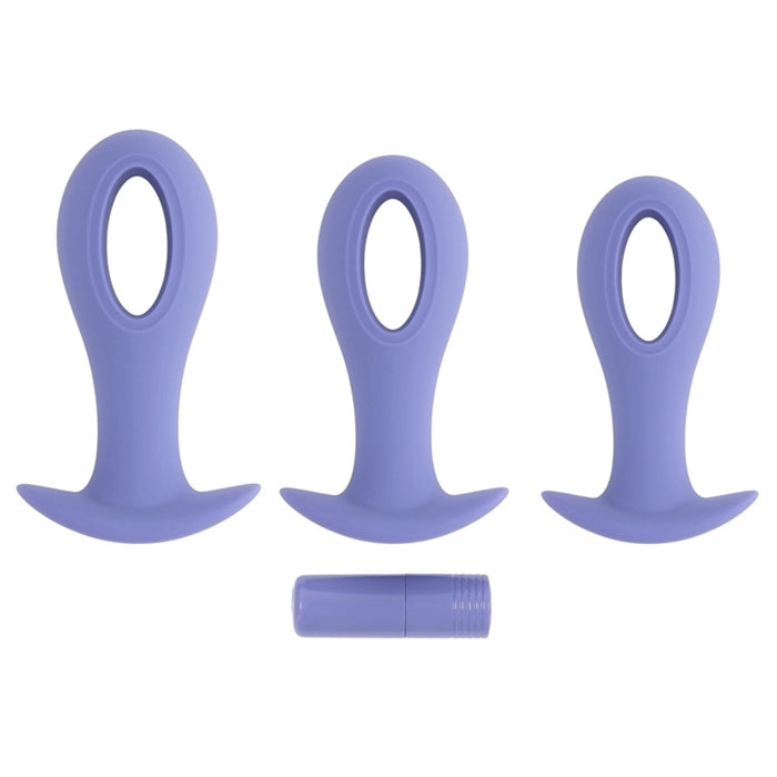 Hole Punch Plug Set evolved