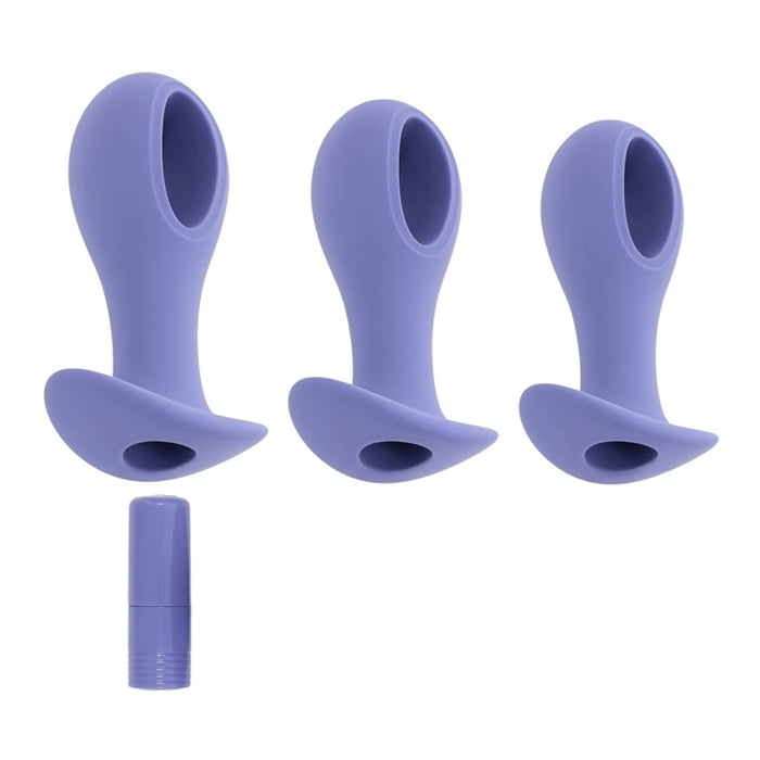 Hole Punch Plug Set evolved