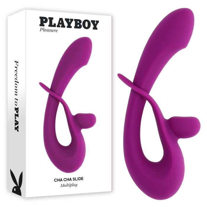 Cha Cha Slide - Wild Aster playboy