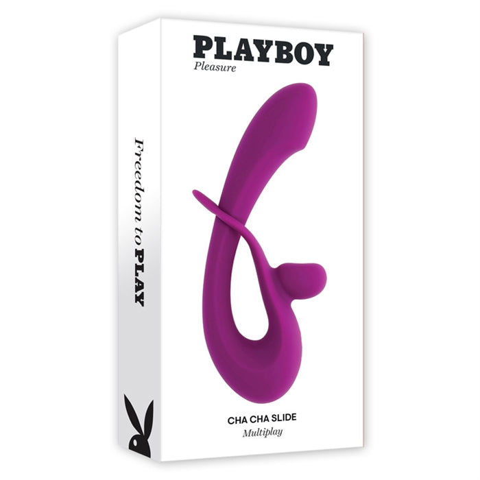Cha Cha Slide - Wild Aster playboy