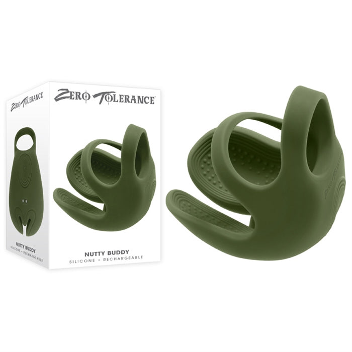 Nutty Buddy - Green playboy