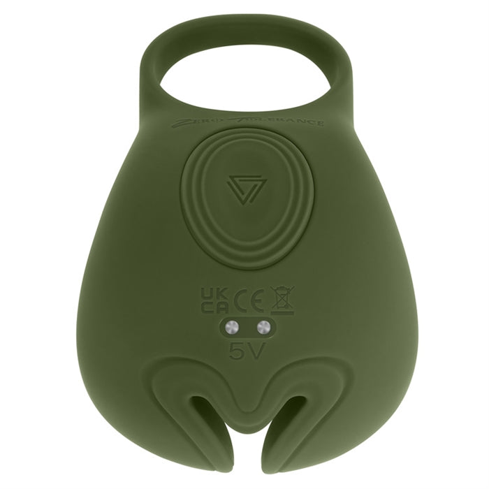 Nutty Buddy - Green playboy