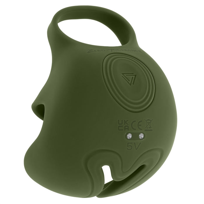 Nutty Buddy - Green playboy