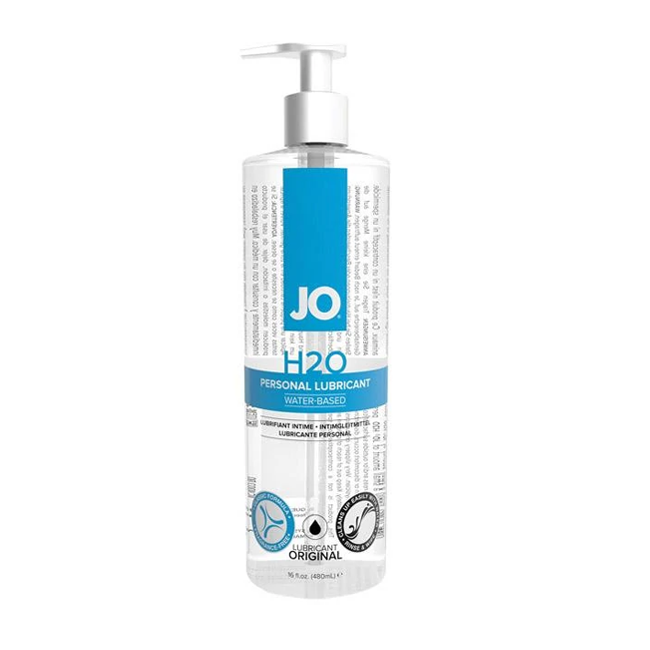JO H20 Lubricant on