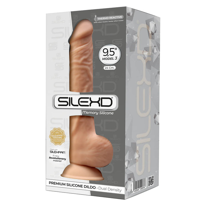 9.5" with Balls Model 1 - Boutique Toi Et Moi
