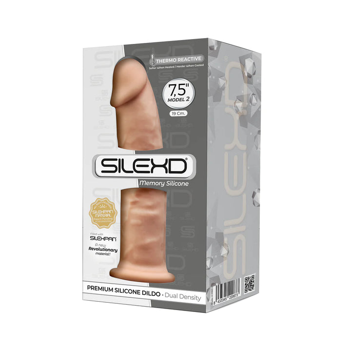 7.5" Dildo Model 2 - Boutique Toi Et Moi